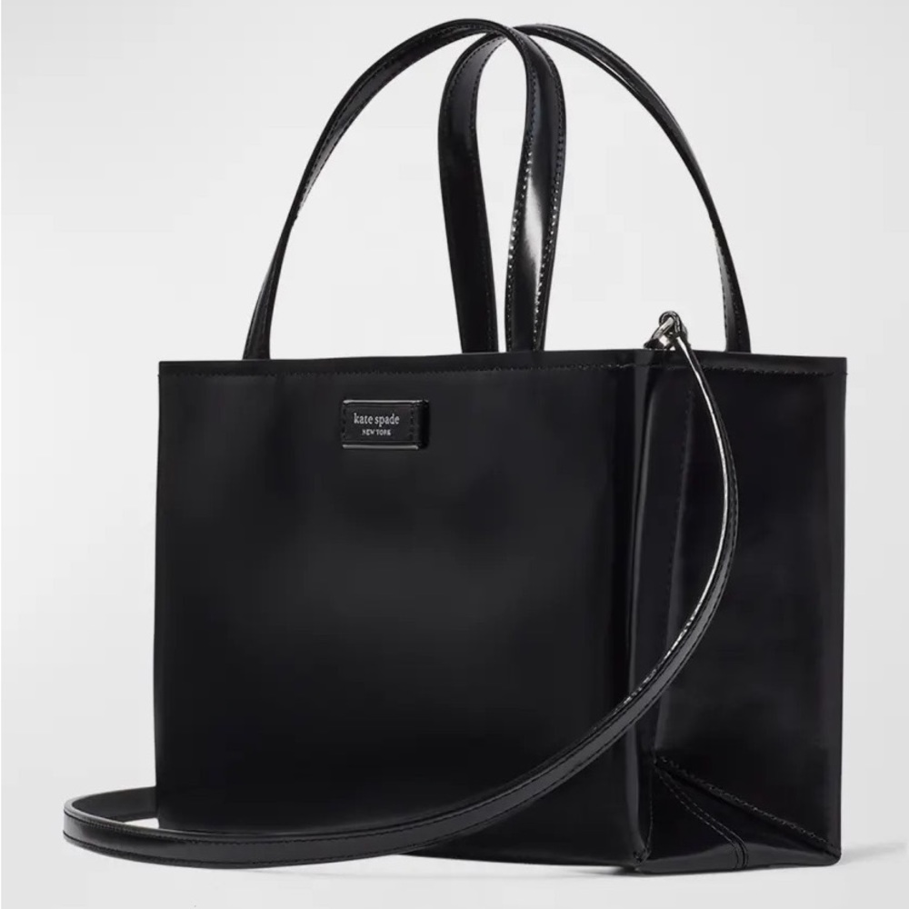 Kate Spade New York Sam Icon Small Crossbody Bag (BNWT)
